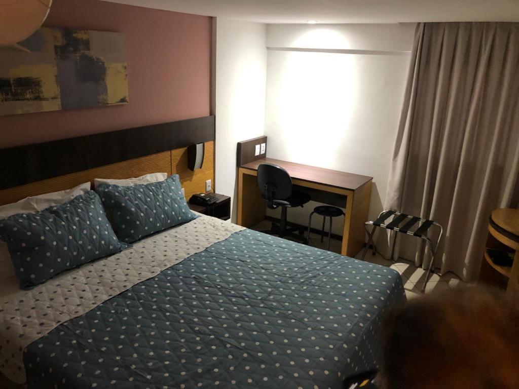 Ponta Negra Plaza Natal Vista Mar Hotel Ngoại thất bức ảnh