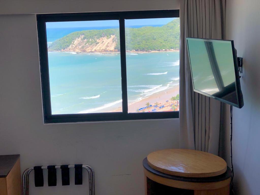 Ponta Negra Plaza Natal Vista Mar Hotel Ngoại thất bức ảnh