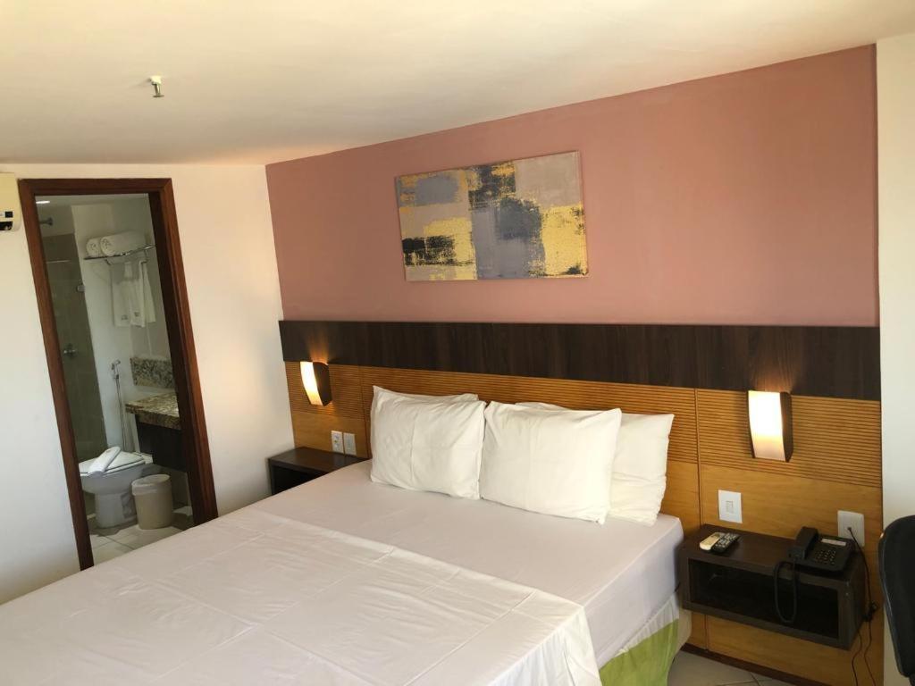 Ponta Negra Plaza Natal Vista Mar Hotel Ngoại thất bức ảnh