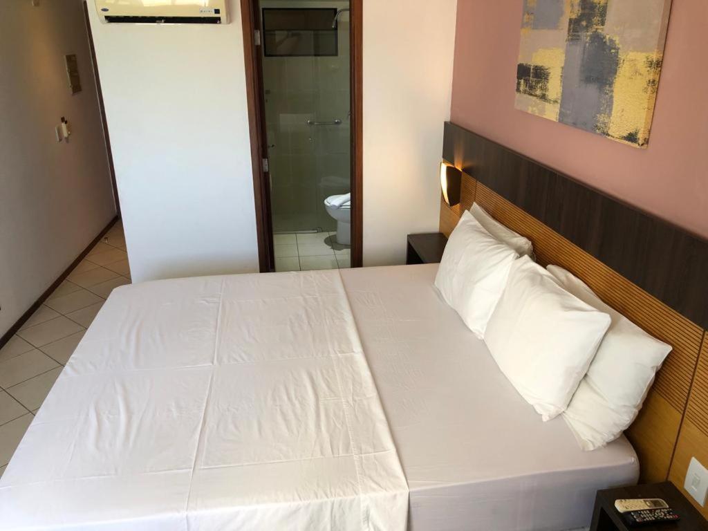 Ponta Negra Plaza Natal Vista Mar Hotel Ngoại thất bức ảnh
