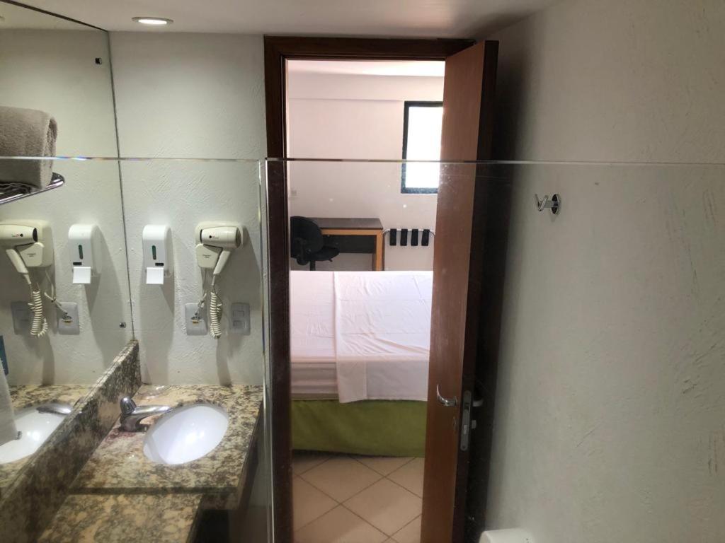 Ponta Negra Plaza Natal Vista Mar Hotel Ngoại thất bức ảnh