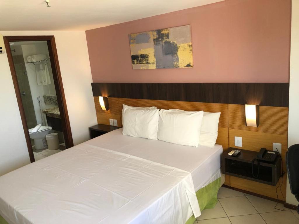 Ponta Negra Plaza Natal Vista Mar Hotel Ngoại thất bức ảnh