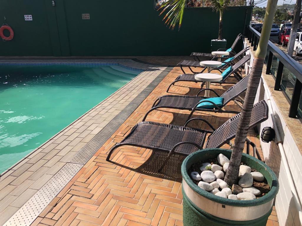 Ponta Negra Plaza Natal Vista Mar Hotel Ngoại thất bức ảnh