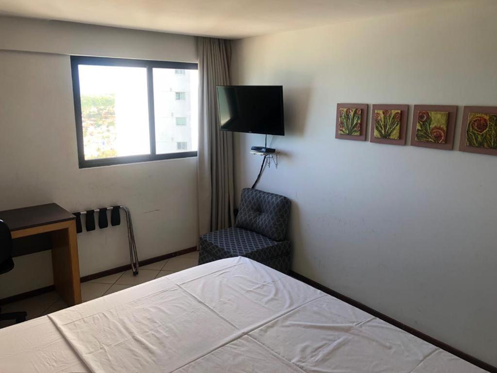 Ponta Negra Plaza Natal Vista Mar Hotel Ngoại thất bức ảnh