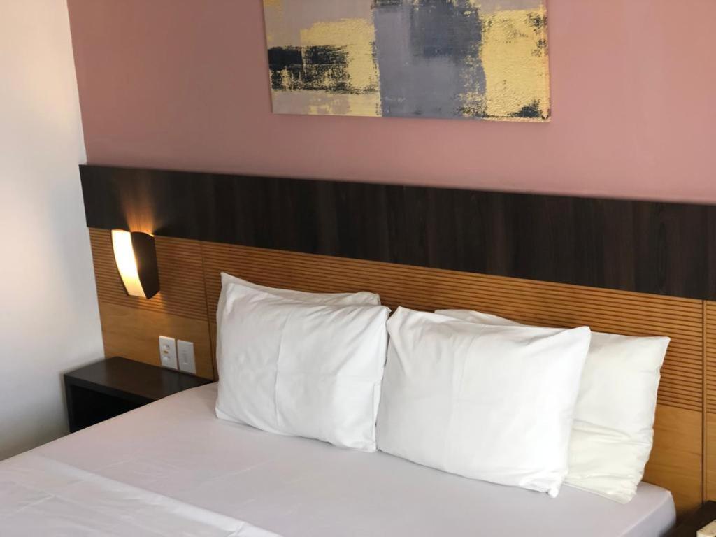 Ponta Negra Plaza Natal Vista Mar Hotel Ngoại thất bức ảnh