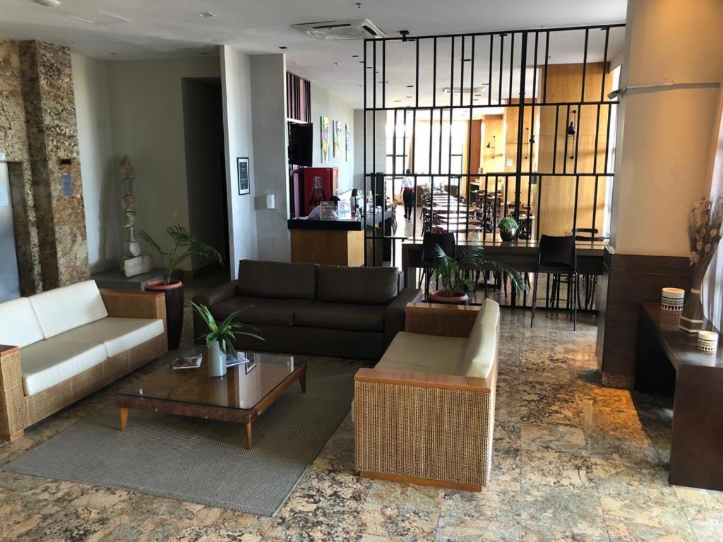 Ponta Negra Plaza Natal Vista Mar Hotel Ngoại thất bức ảnh