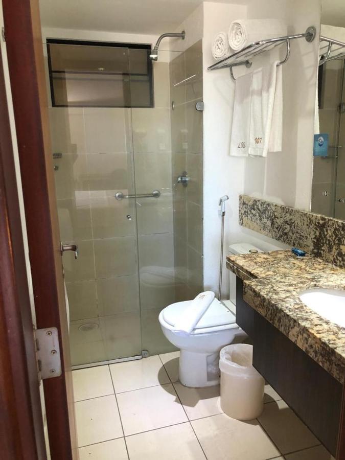 Ponta Negra Plaza Natal Vista Mar Hotel Ngoại thất bức ảnh
