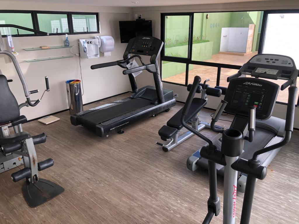 Ponta Negra Plaza Natal Vista Mar Hotel Ngoại thất bức ảnh