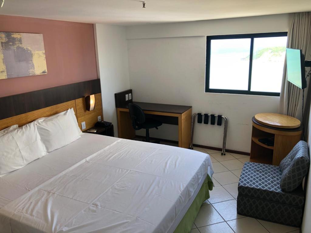 Ponta Negra Plaza Natal Vista Mar Hotel Ngoại thất bức ảnh