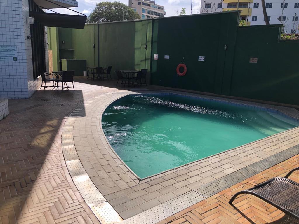 Ponta Negra Plaza Natal Vista Mar Hotel Ngoại thất bức ảnh