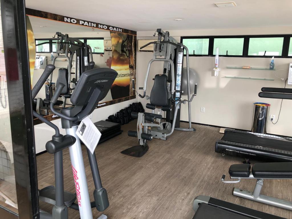 Ponta Negra Plaza Natal Vista Mar Hotel Ngoại thất bức ảnh