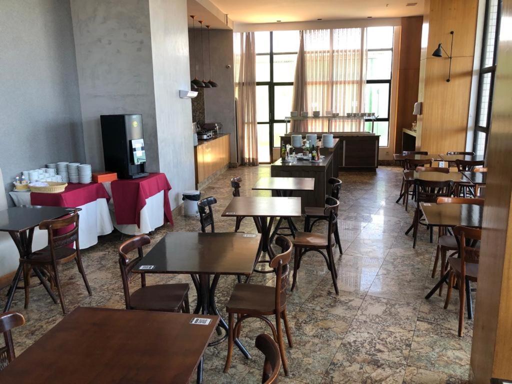 Ponta Negra Plaza Natal Vista Mar Hotel Ngoại thất bức ảnh