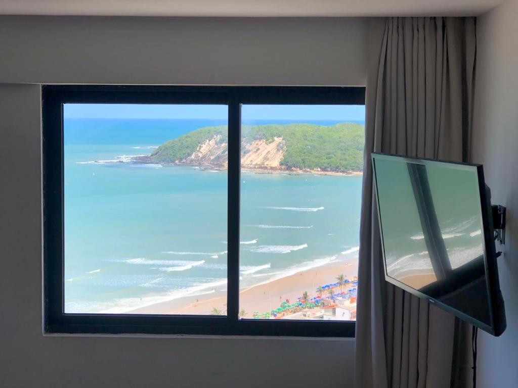 Ponta Negra Plaza Natal Vista Mar Hotel Ngoại thất bức ảnh
